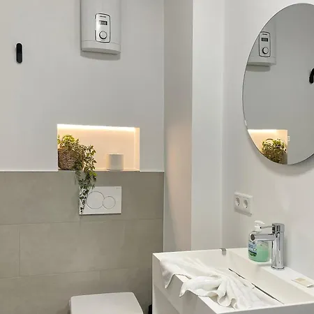 Apartamento Seeblick 16, Sandwall