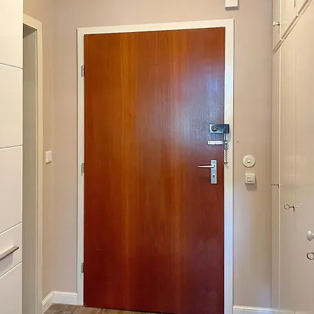 Seeblick 16, Sandwall Apartamento