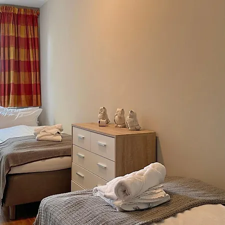 Apartamento Seeblick 16, Sandwall