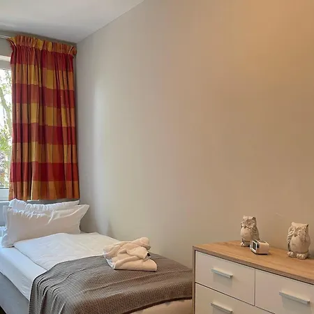 Seeblick 16, Sandwall Διαμέρισμα *