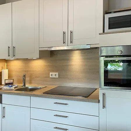 Seeblick 16, Sandwall * Wyk auf Föhr