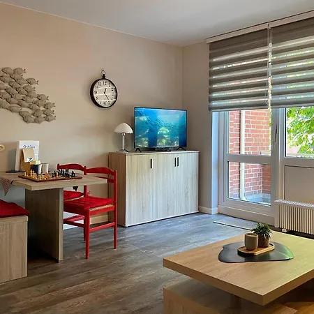 Apartamento Seeblick 16, Sandwall *