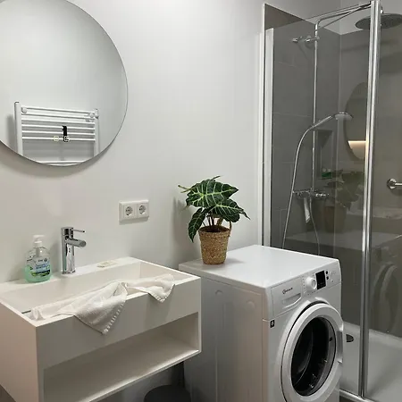 Seeblick 16, Sandwall Διαμέρισμα *