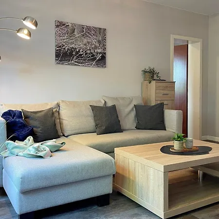 Seeblick 16, Sandwall Διαμέρισμα Wyk auf Föhr