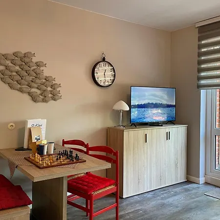 Seeblick 16, Sandwall Διαμέρισμα