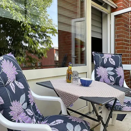 Seeblick 16, Sandwall Appartement