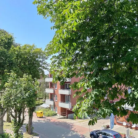 Seeblick 16, Sandwall Appartement *