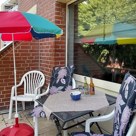 Seeblick 16, Sandwall Appartement *