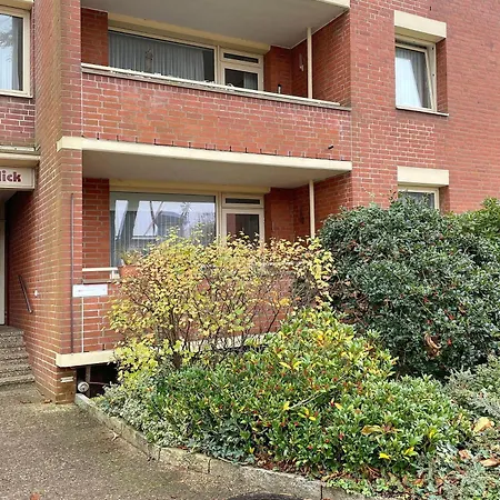 Seeblick 16, Sandwall Appartement