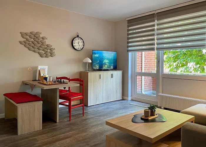 Seeblick 16, Sandwall * Wyk auf Föhr