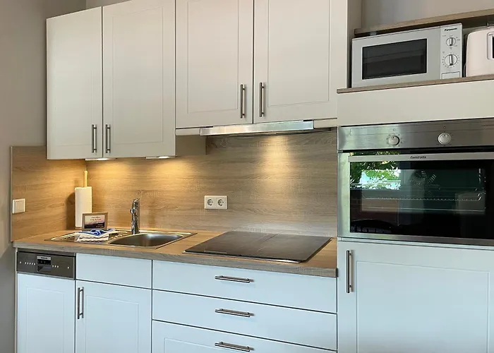 Apartamento Seeblick 16, Sandwall Wyk auf Föhr